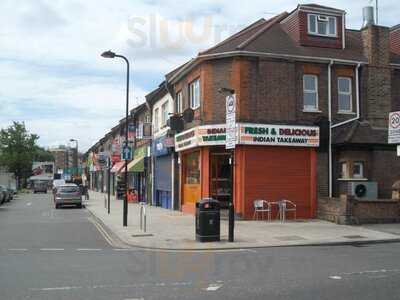 Fresh & Delicious Indian Takeaway
