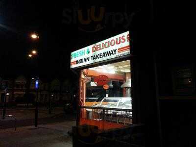 Fresh & Delicious Indian Takeaway