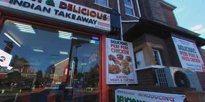 Fresh & Delicious Indian Takeaway
