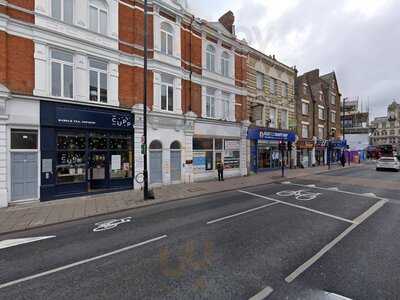 Obalende Suya Express