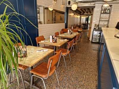 Starburger - Hackney