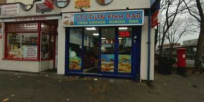 Station Fish Bar