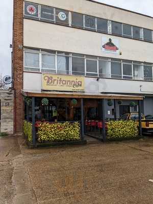 Britannia Cafe