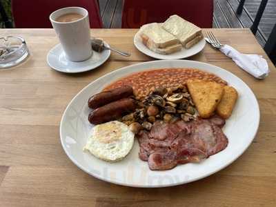 Britannia Cafe