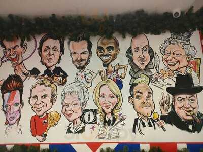 Great British Fish And Chips