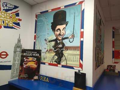 Great British Fish And Chips