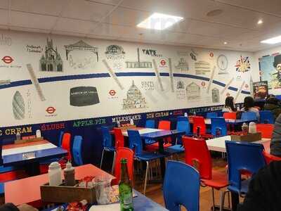 Great British Fish And Chips