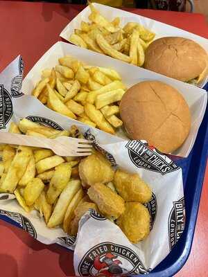 Great British Fish And Chips