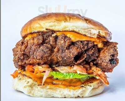 Jefferies Chicken At Pergola Olympia