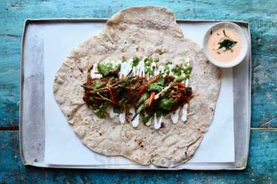 Jefferies Chicken At Pergola Olympia