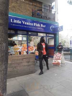 Little Venice Fish Bar