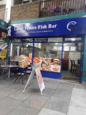 Little Venice Fish Bar