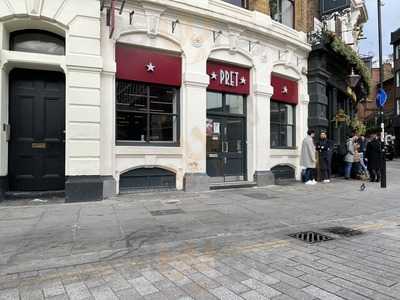 Pret A Manger