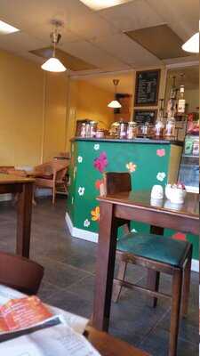 Frangipani Coffee Shop