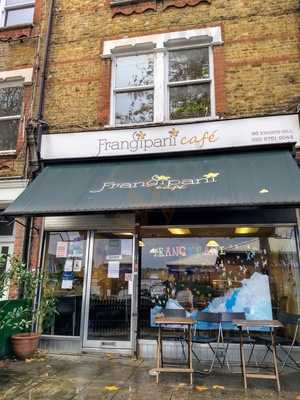 Frangipani Coffee Shop