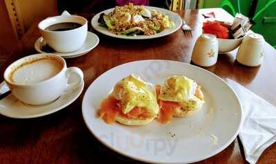 Frangipani Coffee Shop