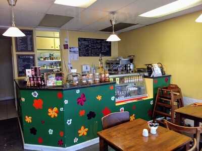 Frangipani Coffee Shop