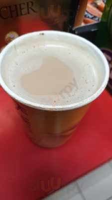 Frangipani Coffee Shop