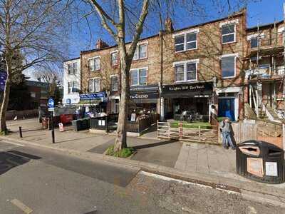 Frangipani Coffee Shop