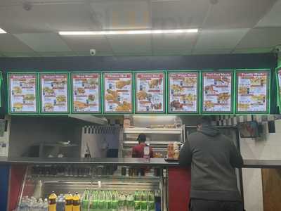 Lion's Fried Chicken