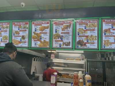 Lion's Fried Chicken