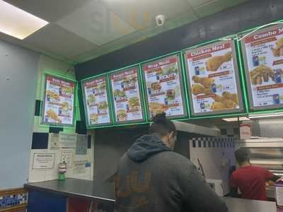 Lion's Fried Chicken