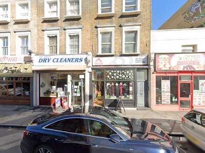 Lion's Fried Chicken