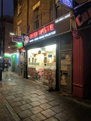 Desi Taste
