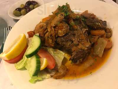 Mediterranean Greek House