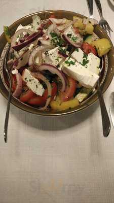 Mediterranean Greek House