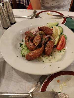 Mediterranean Greek House