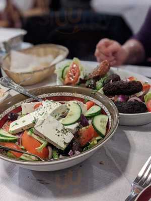 Mediterranean Greek House