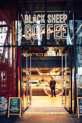 Black Sheep Coffee