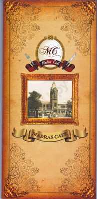 Madras Cafe