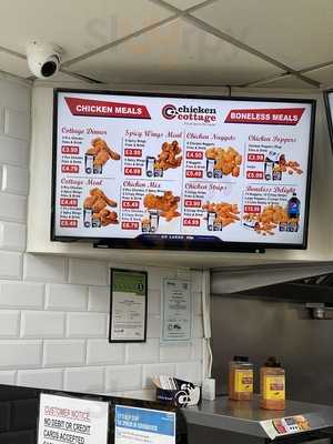 Chicken Cottage