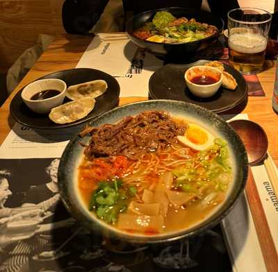 Wagamama