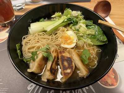Wagamama