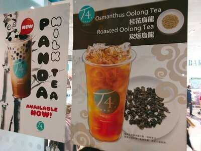 T4 Tea For U