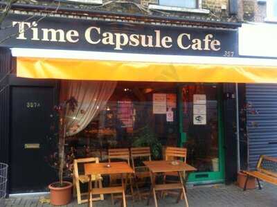 Time Capsule Cafe