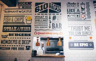 Luxford Bar & Kitchen