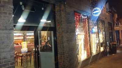 Luxford Bar & Kitchen