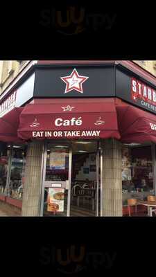 Starburger - Tottenham