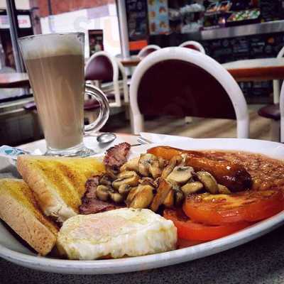 Starburger - Tottenham