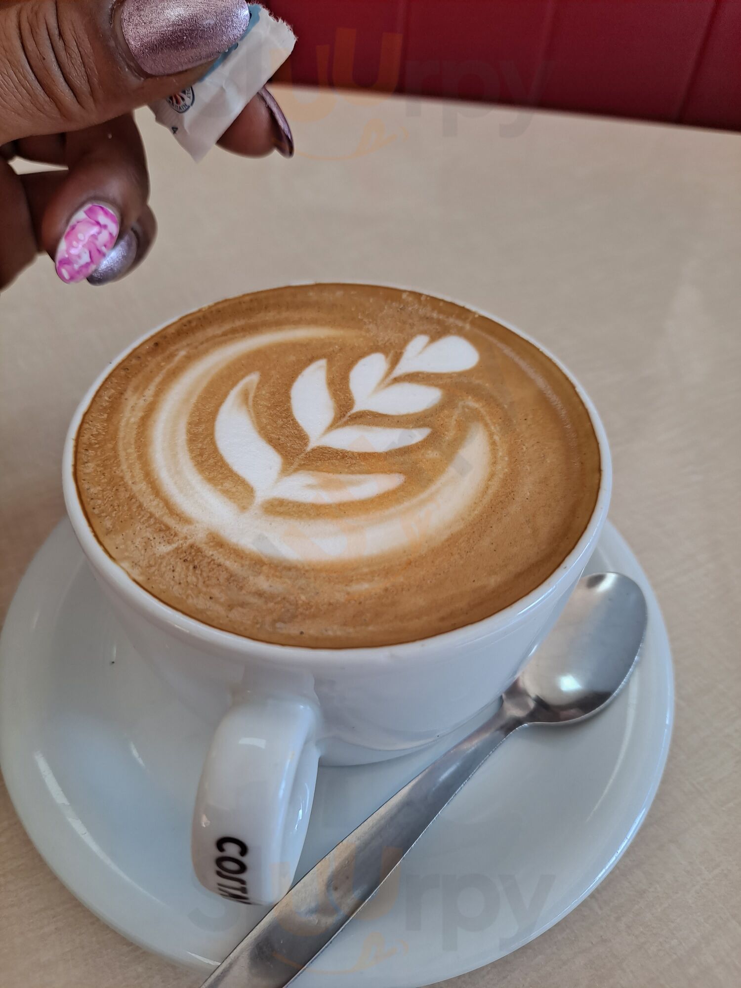 Starburger - Tottenham