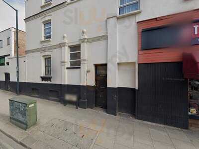 Starburger - Tottenham