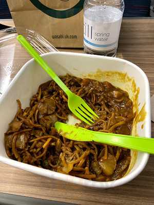 Wasabi Sushi & Bento