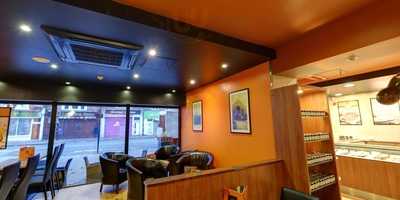 Starburger - Chingford