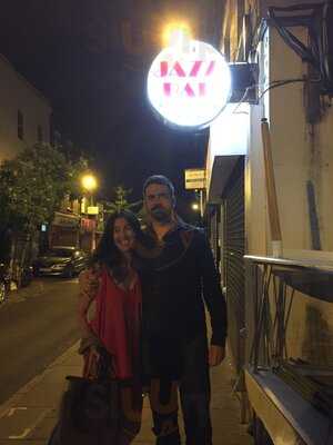 Dalston Jazz Bar