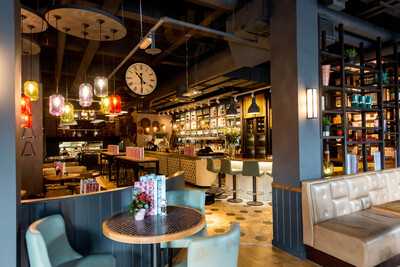 Cafe Delicious Fresh