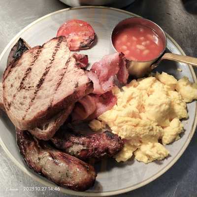 Cafe Delicious Fresh